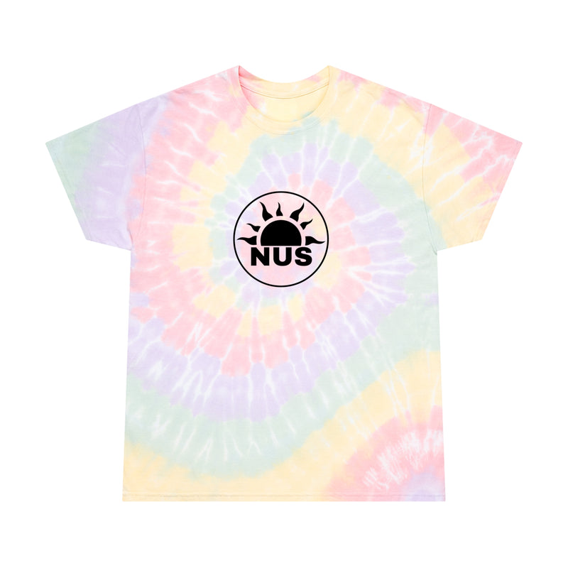NUS Tie-Dye Tee, Spiral