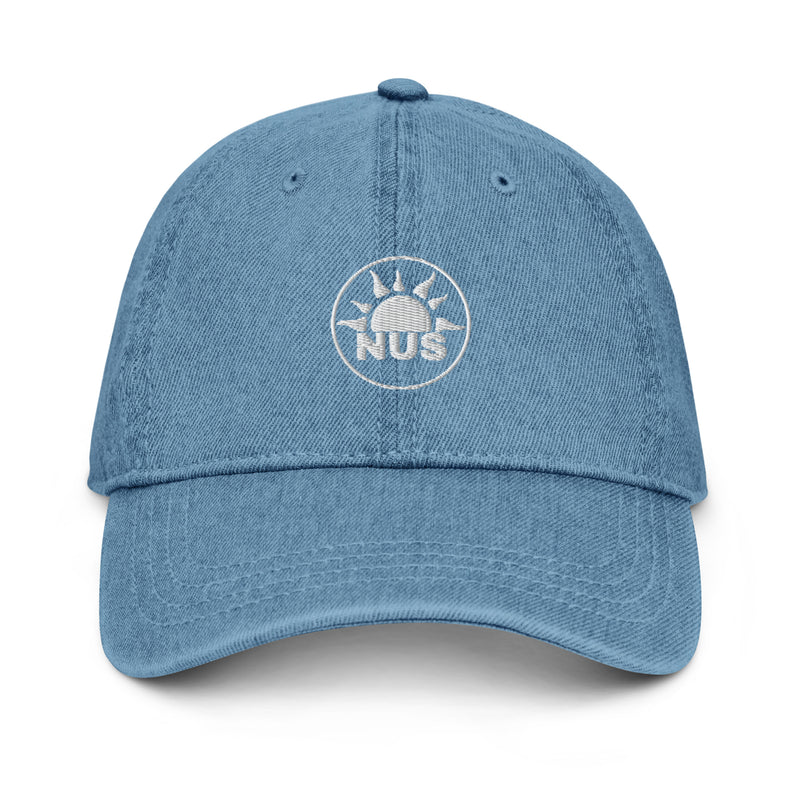NUS Denim Hat