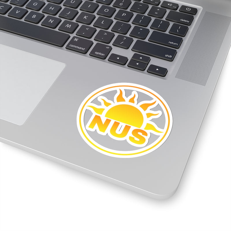 NUS Brand Stickers