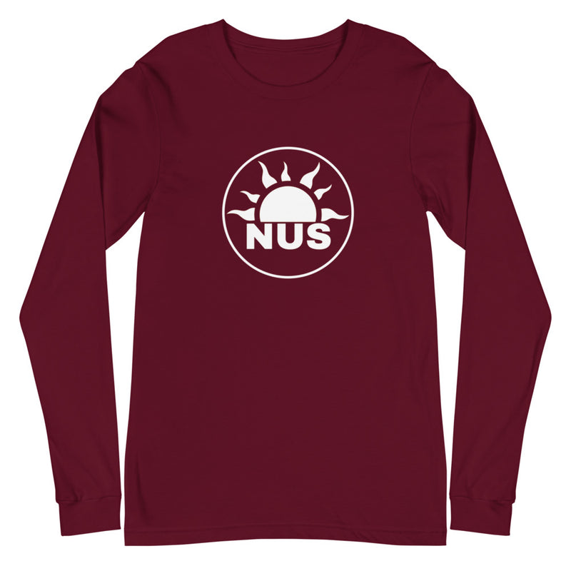 NUS Long Sleeve Tee