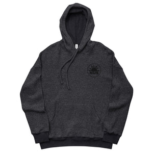 Sueded NUS Hoodie