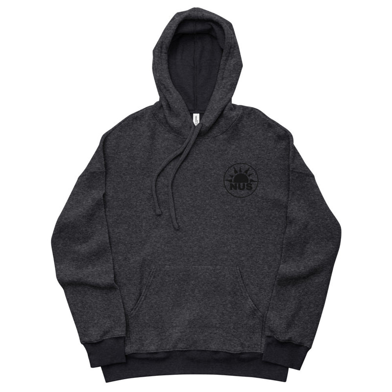 Sueded NUS Hoodie