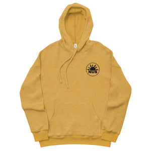 Sueded NUS Hoodie