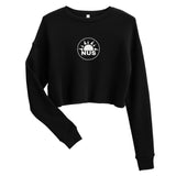 Women's NUS Crop Sweatshirt