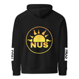 NUS raglan hoodie