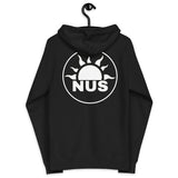 NUS Fleece Hoodie - Zipper