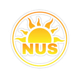 NUS Brand Stickers